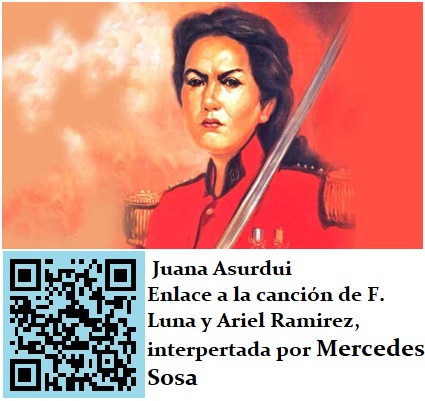 DA DE LA MUJER TRABAJADORA RECORDEMOS A JUANA ASURDUI